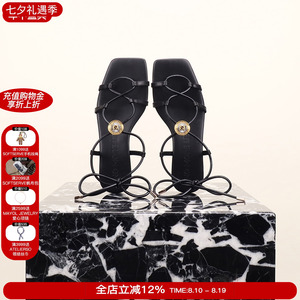 nomorelie直述25春夏凉鞋
