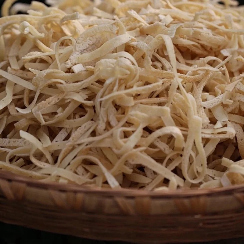 随州老味道广水豆丝黄豆绿豆豆丝纯手工土灶