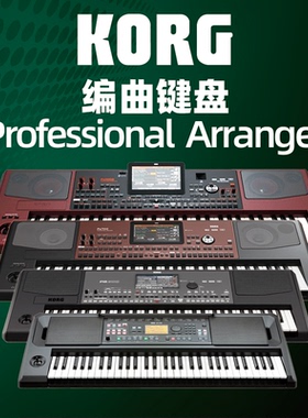 KORG/科音Pa300Pa600Pa700Pa1000自动伴奏编曲键盘电子琴合成器