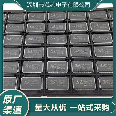 全新现货RTD2660H-GR 液晶电视主板驱动芯片 封装QFP-128