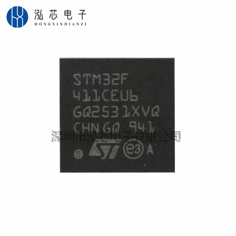 STM32F411CEU6MCU半导体