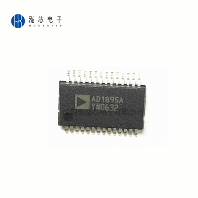 AD1895AYRSZ全新现货 AD1895AY SSOP20脚贴片 音频专用路线驱动器