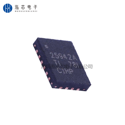 TPS25942ARVCR电源调节管理