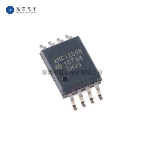 AMC1200BDWVR 全新现货 贴片 封装SOIC-8 隔离放大器芯片