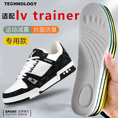 适配lvtrainer鞋垫男女超软舒适