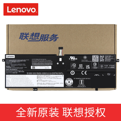 原装Lenovo联想 Yoga Slim 9 14IAP7 笔记本电脑电池 L21M4PH1 L21C4PH1 L21L4PH1 L21D4PH1 L21B4PH1