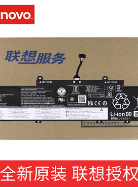 原装联想 ThinkPad C14 Gen 1 L14 GEN3 GEN4 L21C3PG2 L21M3PG2 L21D3PG2 笔记本电池