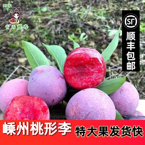 桃形李买家们说很甜很好吃