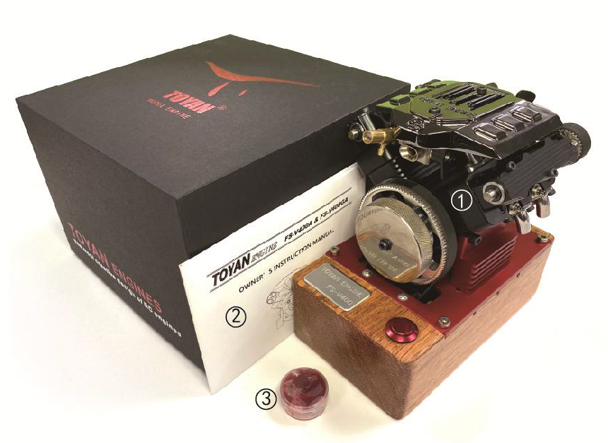 四缸行程 toyan v4 拓阳发动机 四冲程甲醇版发动机