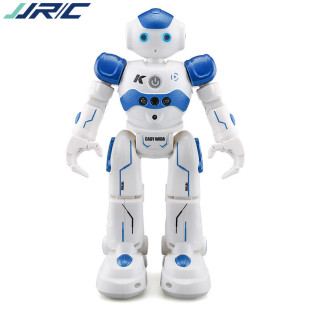 JJRC 儿童益智玩具智能遥控机器人凯迪威达多功能充电动男孩跳舞