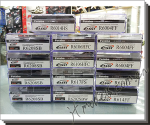 FUTABA 6014 7008 6208 3008 2008 3006 2106 2001 3001正品 包邮