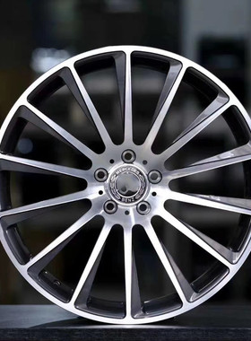 18/19/20寸锻造轮毂,适用于迈巴赫/奔驰AMG CLA CLK CLC E300c260