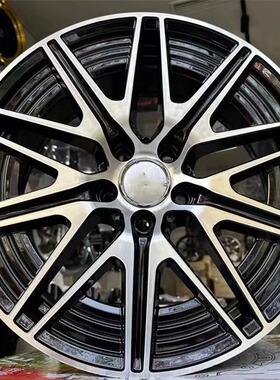 适用于奔驰18/19寸C43轮毂/C200C260C180/C350/E200E260E300S350