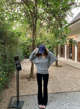 GYOKUU 【天赋腿精】2026ss裸感八面弹凉感亲肤7A抗菌喇叭裤