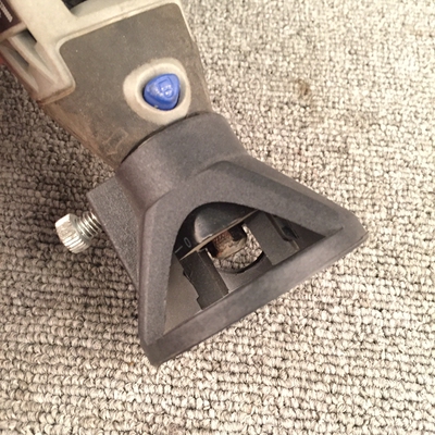 DREMEL尼美 琢美 百得 卜派雕刻机上用的定位器可视支架可调高度