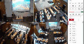 海康威视DS-2DC3326IZ-D3 360度全景特写摄摄像机 变焦音频萤石云