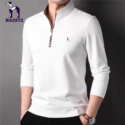 品牌正品春季新款半拉链卫衣男