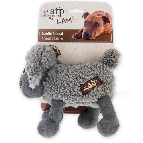 all for paws AFP 宠物玩具狗狗玩具 LAM羊羔绒玩具