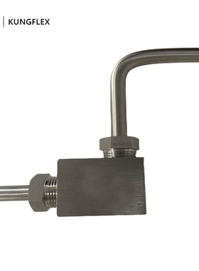 国产超高压钢管总成替代水星High-Pressure Female Elbows (UNF)