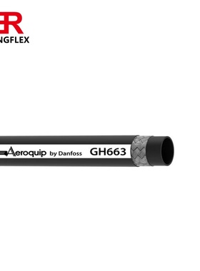 供应（AEROQUIP）GH663 MATCHMATE 一层钢丝编织软管 SAER100 1SN