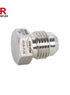 Spir Star HMJ4-PLUG 1/4”JIC Male Plug 1035bar超高压堵头