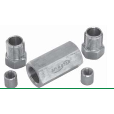 SPIR STAR  Heavy Duty Couplers Female and Bulkheads