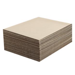 毛边纸半生半熟书法练习纸仿古色手工竹浆加厚作品纸无格宣纸书法国画毛笔字练字写字纸练习纸初学者元书纸