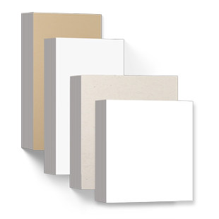 宣纸卡纸纯色镜片卡纸国画全白全麻全仿古生宣熟宣半生半熟画纸书法专用作品纸水墨画工笔画山水画空白软卡