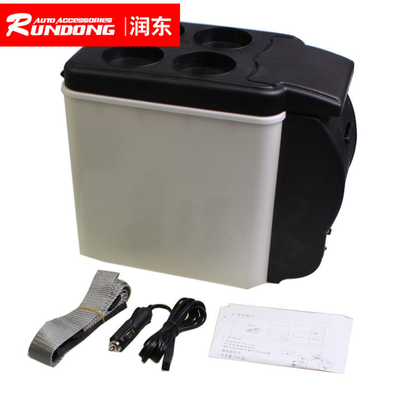 车载冰箱车家两用12V汽车冷暖箱保温箱冷藏迷你小型6L在类目 汽车/用品/配件/改装, 汽车影音/车用电子/电器, 车用电子/电器, 车载冷暖箱中 - 来自Buy2taobao.com提供专业的淘宝代购服务
