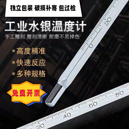 红星温度计过检测温快测温准