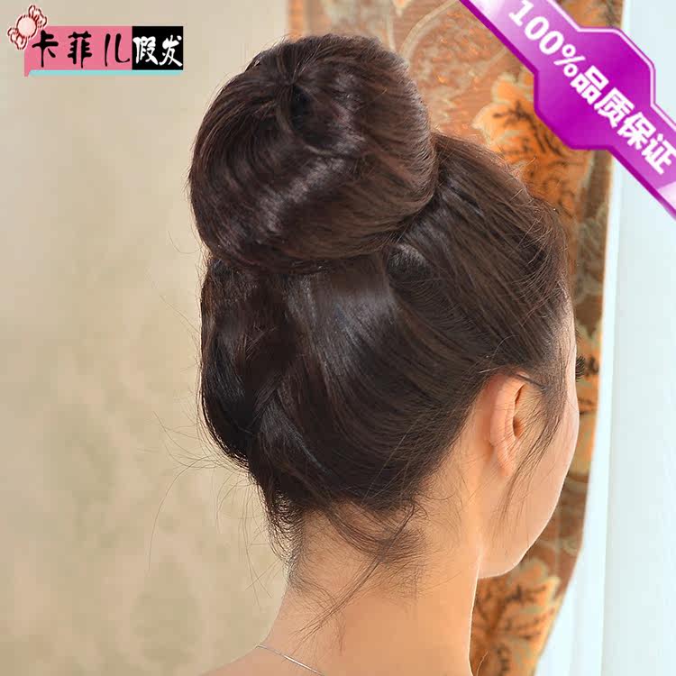 Extension cheveux - Chignon - Ref 235390 Image 3