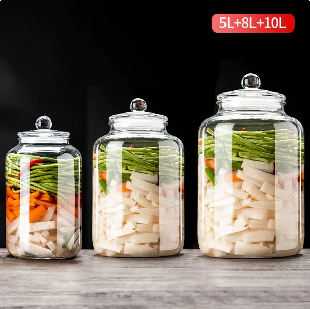泡菜坛子泡酒腌菜储物罐