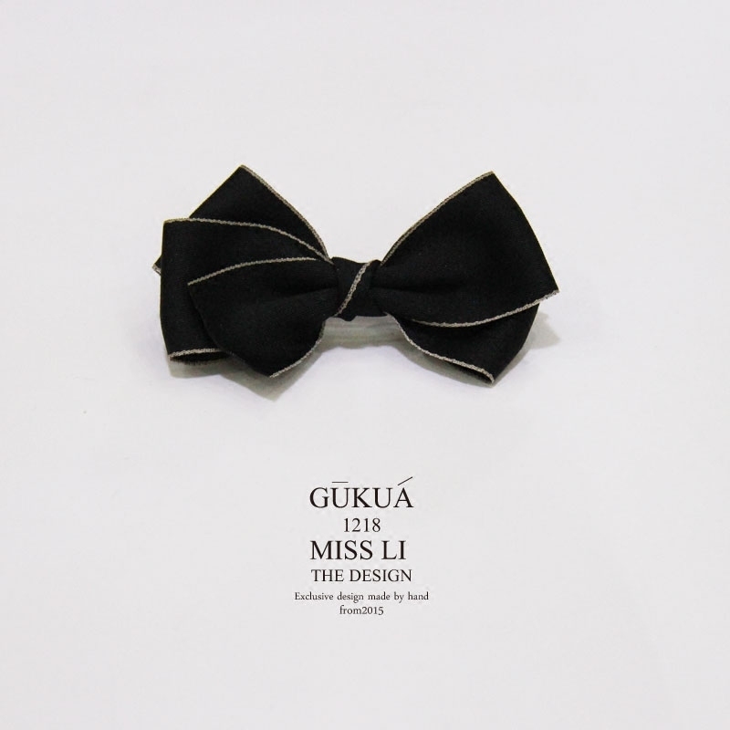 111gukua-李小姐手作甜美弹簧夹