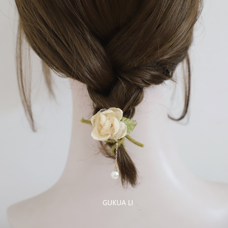 GUKUALI原创花朵发圈