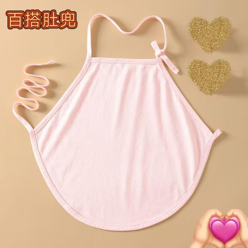 成人老人小孩舒适透气肚兜日常穿肚兜