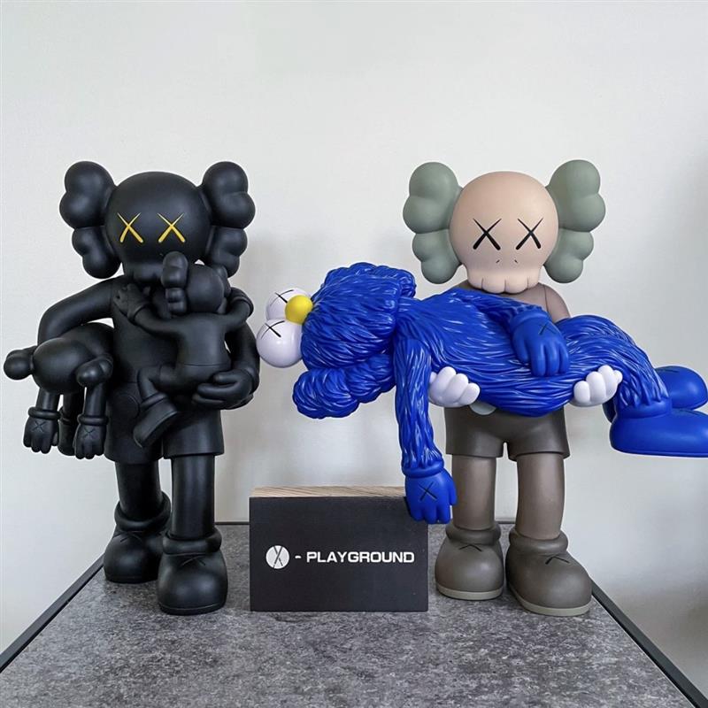 潮玩公仔公主抱玩偶Mand