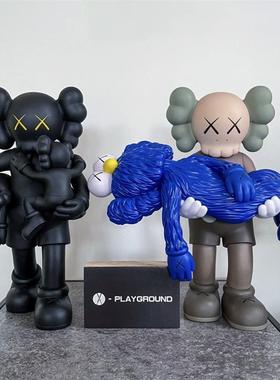 潮玩公仔公主抱玩偶Mand