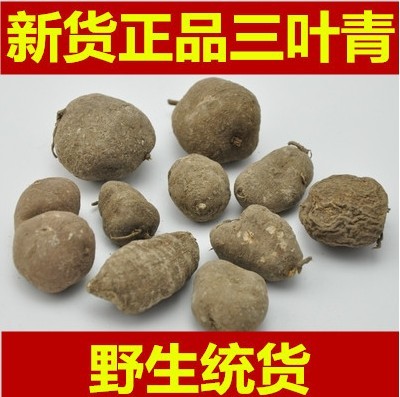 三叶青 中药材 三叶青 浙江金线吊葫芦 新鲜干货 散装