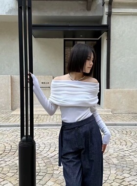 深圳原创设计师品牌时尚潮流品牌上衣