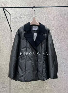 深圳南油原创设计师品牌heroriginal她原重工T恤