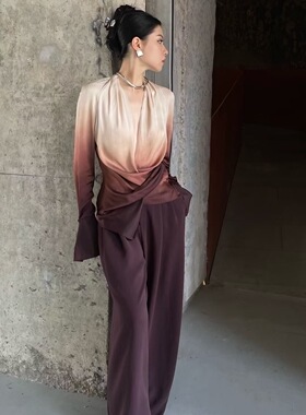 深圳原创设计师品牌时尚潮流品牌上衣