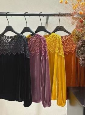 深圳原创设计师品牌时尚潮流品牌上衣