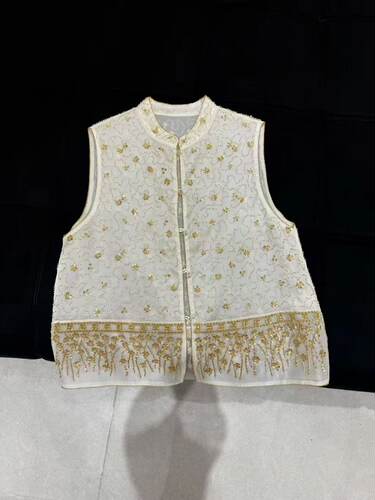 设计师品牌2026春夏新款马甲