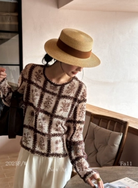 深圳南油原创设计师品牌针织