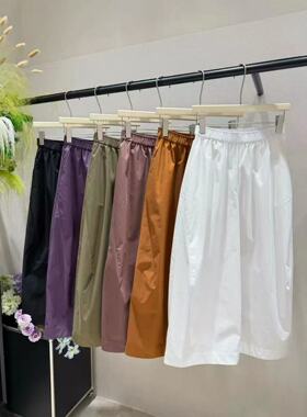 设计师品牌2026春夏新款背心