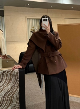 深圳南油设计师品牌外套