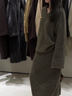 深圳南油设计师品牌novelaire重工外套