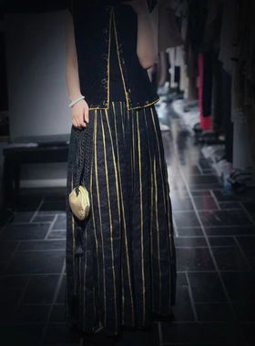 深圳原创设计师品牌时尚套装