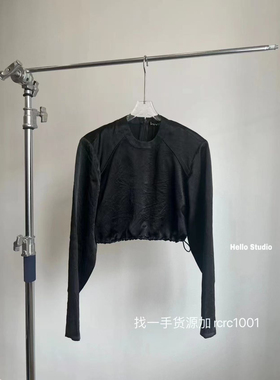 深圳原创设计师品牌上衣