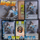 三国新UI杀SP庞会十周年武将卡牌桌游自印拓展群英荟萃扩展包全套